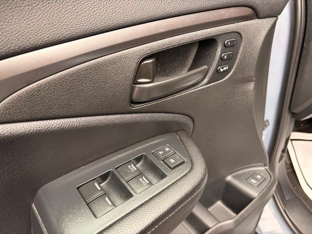 used 2022 Honda Passport car, priced at $31,215