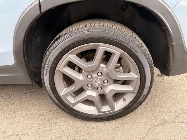 used 2022 Honda Passport car, priced at $31,215