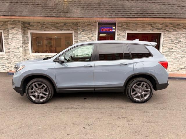 used 2022 Honda Passport car, priced at $31,215