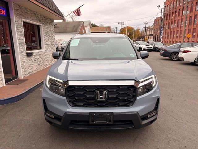 used 2022 Honda Passport car, priced at $31,215