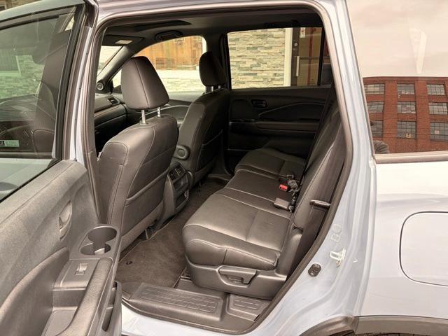 used 2022 Honda Passport car, priced at $31,215