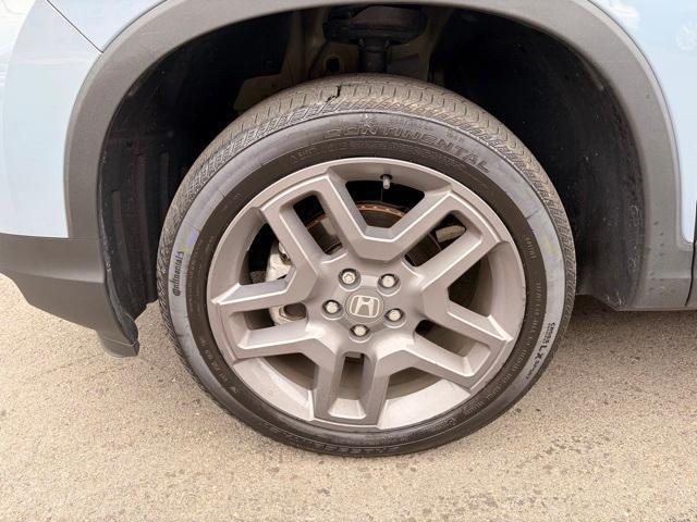 used 2022 Honda Passport car, priced at $31,215