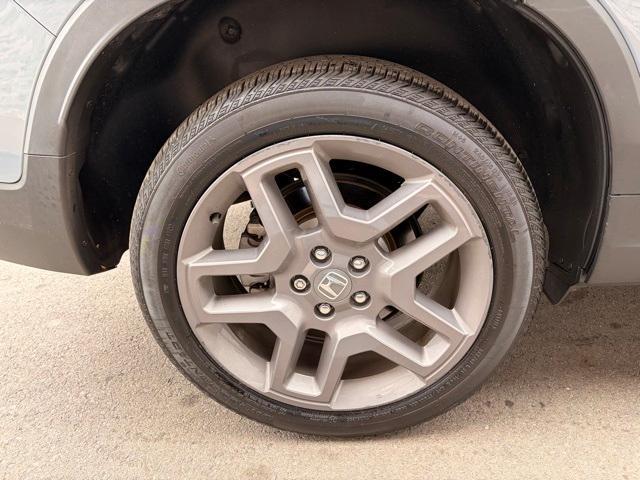 used 2022 Honda Passport car, priced at $31,215