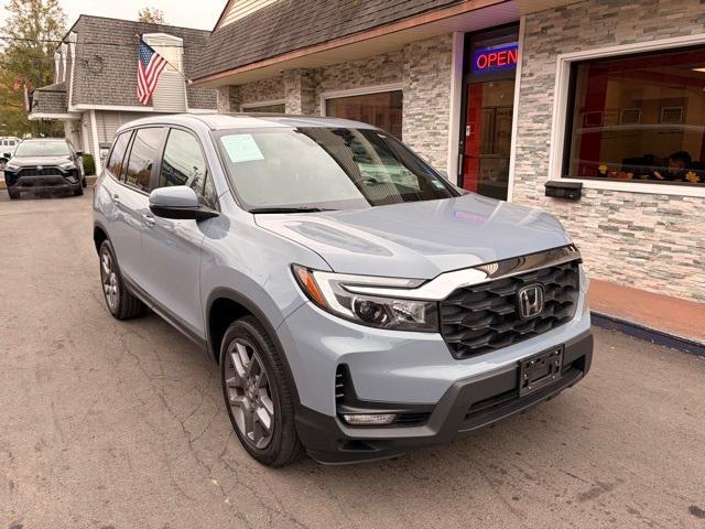 used 2022 Honda Passport car, priced at $31,215