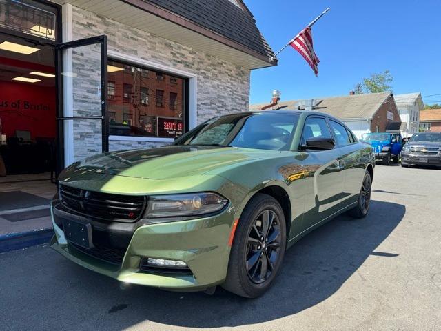 used 2021 Dodge Charger car, priced at $22,699
