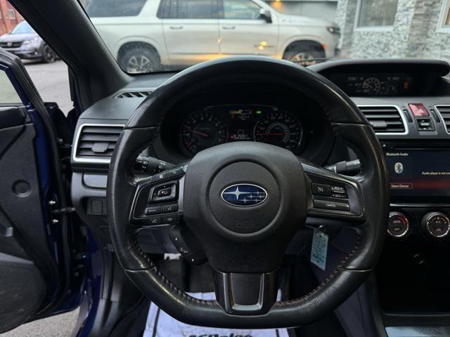 used 2018 Subaru WRX car, priced at $16,353