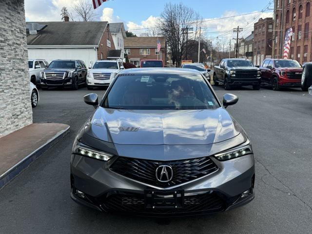 used 2024 Acura Integra car, priced at $29,121