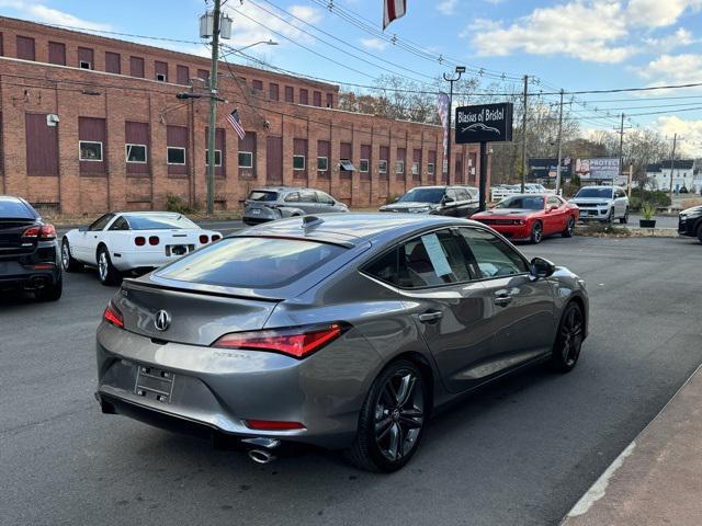 used 2024 Acura Integra car, priced at $29,121