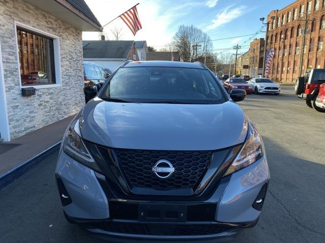 used 2023 Nissan Murano car, priced at $26,498