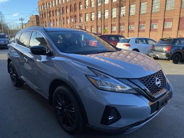 used 2023 Nissan Murano car, priced at $26,498