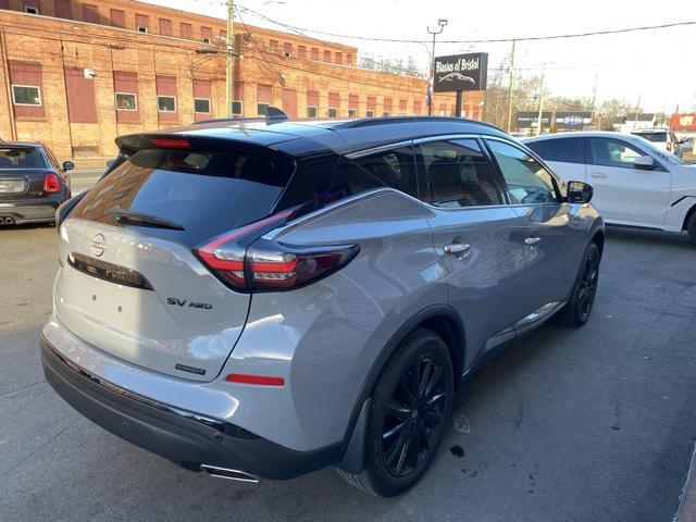 used 2023 Nissan Murano car, priced at $26,498