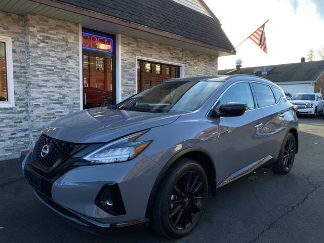 used 2023 Nissan Murano car, priced at $26,498