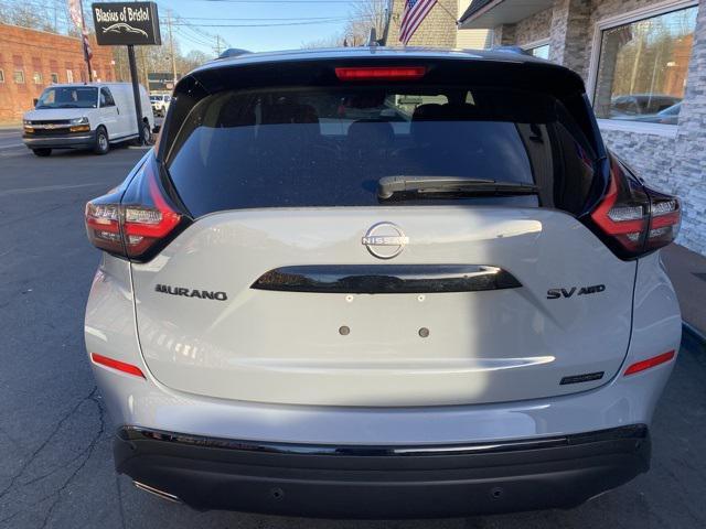 used 2023 Nissan Murano car, priced at $26,498