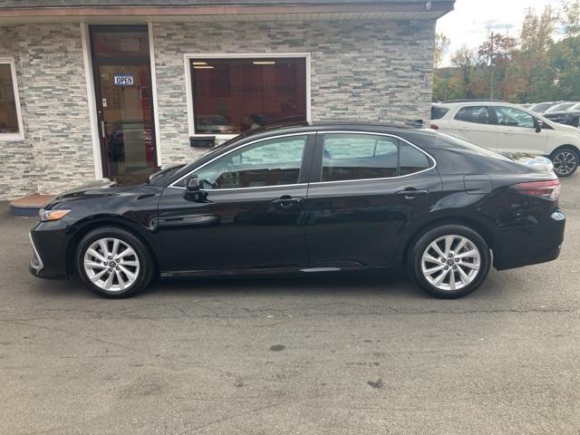 used 2023 Toyota Camry car, priced at $25,965
