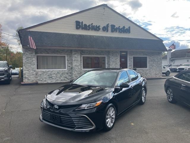 used 2023 Toyota Camry car, priced at $25,965