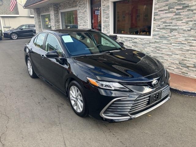 used 2023 Toyota Camry car, priced at $25,965