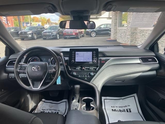 used 2023 Toyota Camry car, priced at $25,965