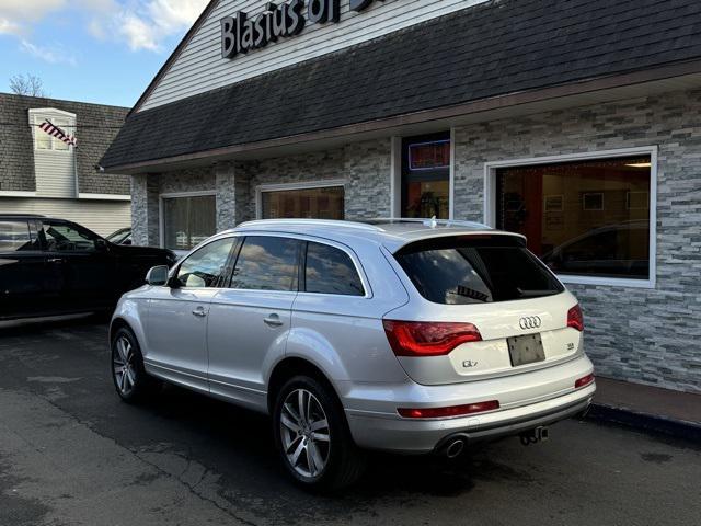 used 2012 Audi Q7 car, priced at $9,999