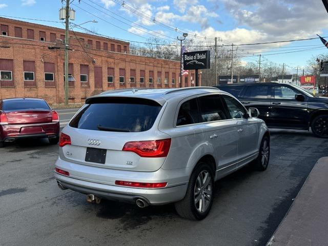 used 2012 Audi Q7 car, priced at $9,999