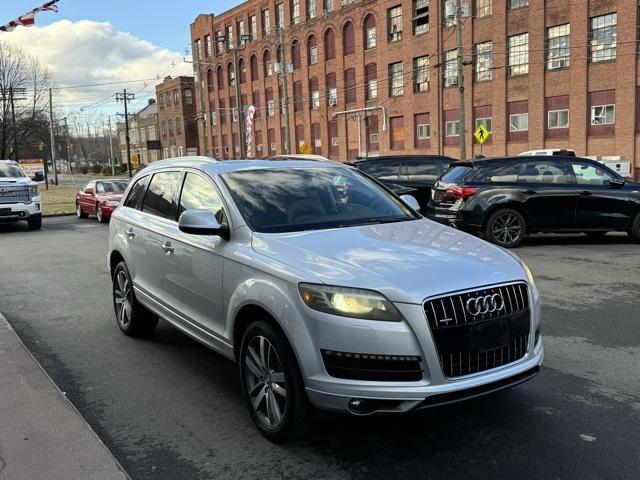 used 2012 Audi Q7 car, priced at $9,999