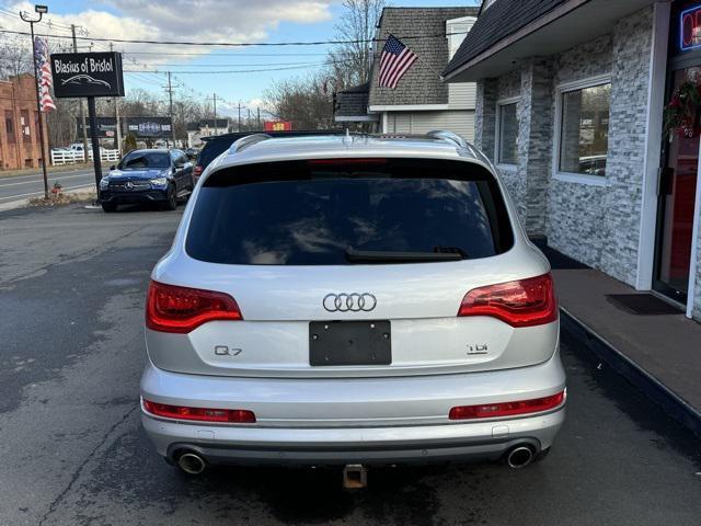 used 2012 Audi Q7 car, priced at $9,999