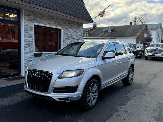 used 2012 Audi Q7 car, priced at $9,999