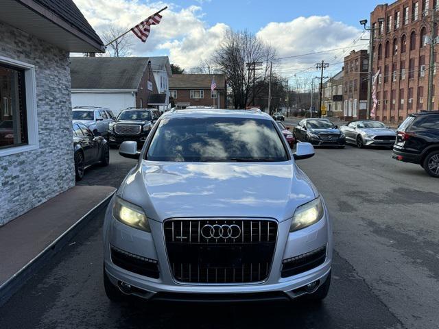 used 2012 Audi Q7 car, priced at $9,999