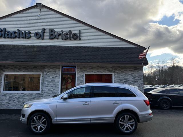 used 2012 Audi Q7 car, priced at $9,999