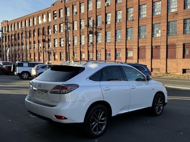 used 2013 Lexus RX 350 car, priced at $13,895