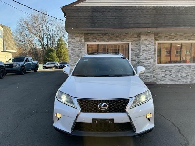 used 2013 Lexus RX 350 car, priced at $13,895