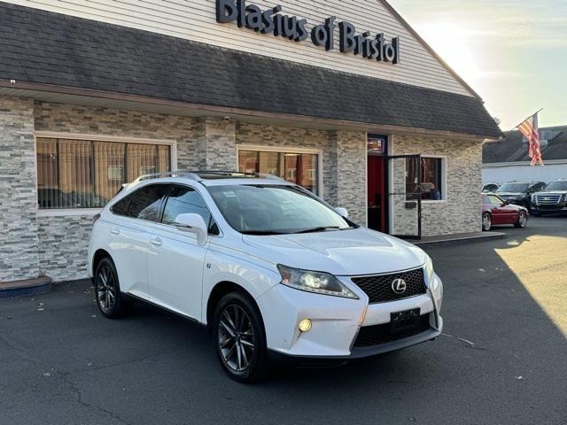 used 2013 Lexus RX 350 car, priced at $13,895