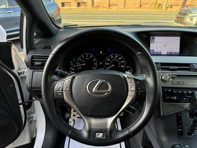 used 2013 Lexus RX 350 car, priced at $13,895