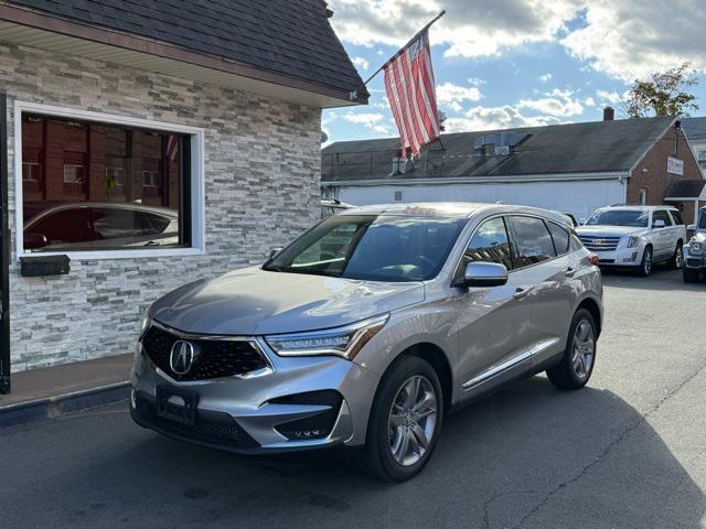 used 2021 Acura RDX car, priced at $27,999