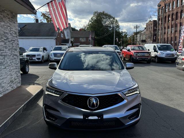 used 2021 Acura RDX car, priced at $27,999