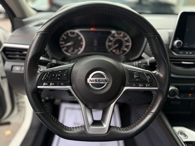 used 2022 Nissan Altima car, priced at $14,613