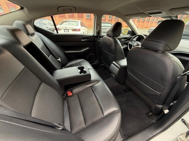 used 2022 Nissan Altima car, priced at $14,613