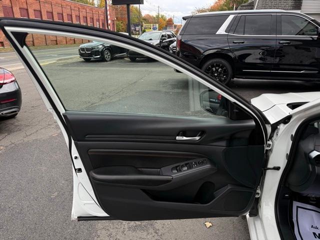 used 2022 Nissan Altima car, priced at $14,613