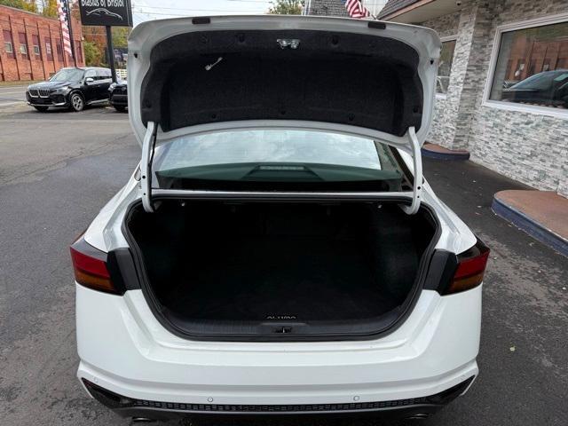 used 2022 Nissan Altima car, priced at $14,613