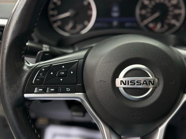 used 2022 Nissan Altima car, priced at $14,613