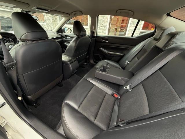 used 2022 Nissan Altima car, priced at $14,613