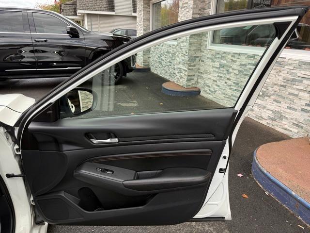 used 2022 Nissan Altima car, priced at $14,613