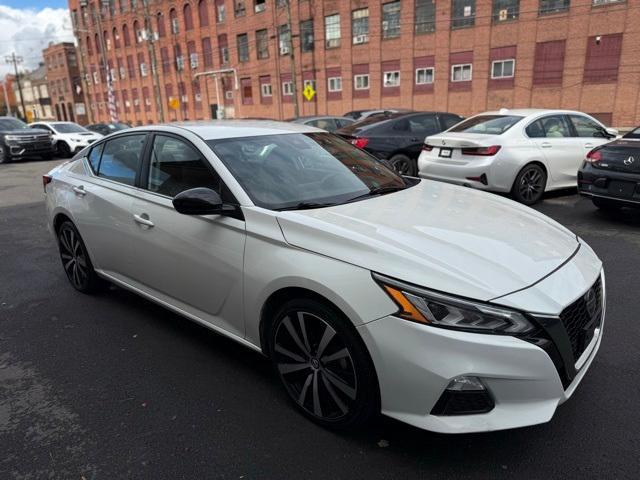 used 2022 Nissan Altima car, priced at $14,613