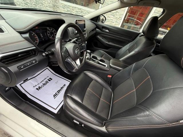 used 2022 Nissan Altima car, priced at $14,613