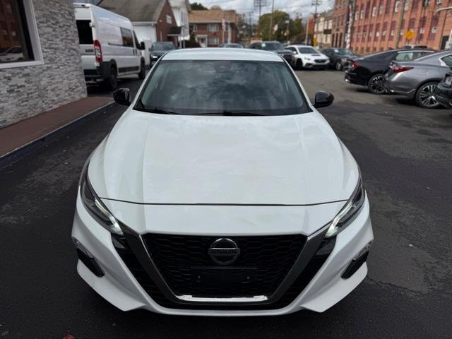 used 2022 Nissan Altima car, priced at $14,613