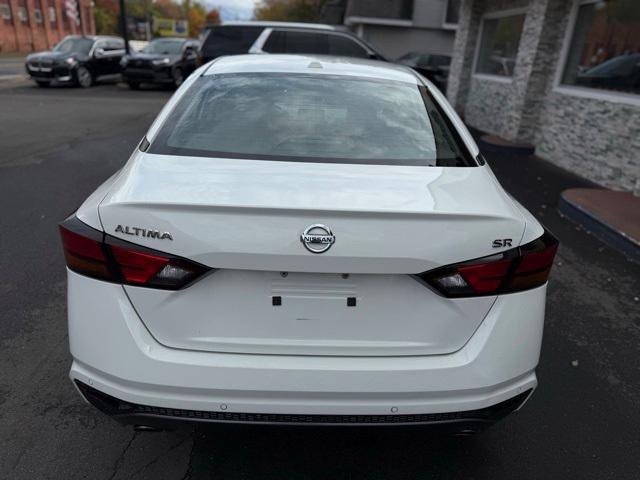 used 2022 Nissan Altima car, priced at $14,613