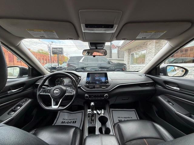 used 2022 Nissan Altima car, priced at $14,613