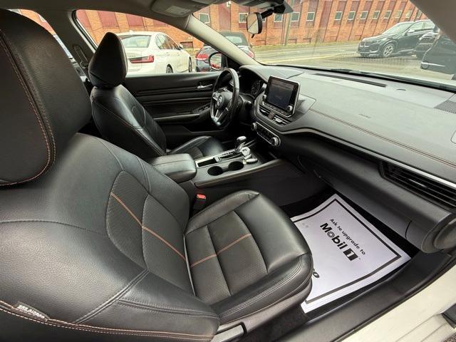 used 2022 Nissan Altima car, priced at $14,613