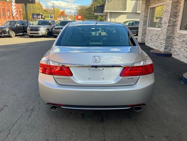 used 2014 Honda Accord car, priced at $18,630