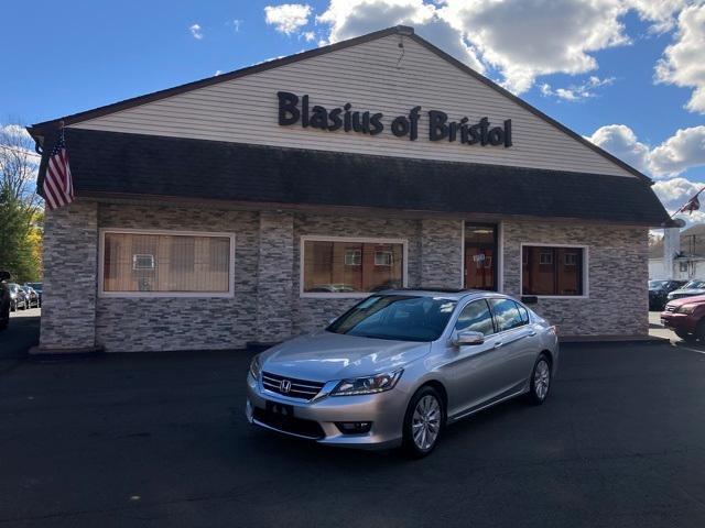 used 2014 Honda Accord car, priced at $18,630