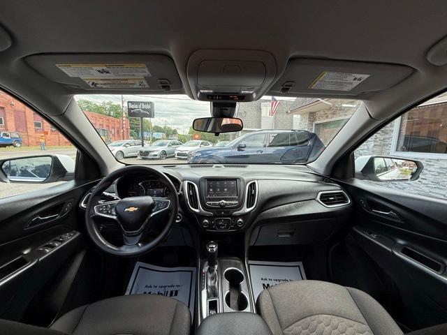 used 2020 Chevrolet Equinox car, priced at $13,260